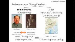 23 Bedreigde republiek China en Europa  Geschiedeniswerkplaats [upl. by Erie]