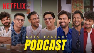 tanmaybhat Rohan amp Biswa College Firsts Canteen Memories amp Nicknames ft KotaFactory Cast [upl. by Kreegar]