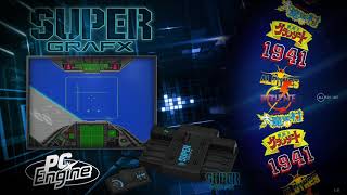 CoinOPS Next 2  PC Engine SuperGrafx UnOfficial [upl. by Roderigo900]