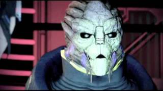 Calibrations  A song about very special turian [upl. by Aytak]