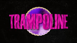 David Guetta amp Afrojack ft Missy Elliott BIA amp Doechii  Trampoline Official Lyric Video [upl. by Lhamaj]