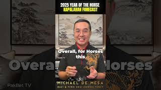 Swerte Ka Ba Sa 2025 YEAR OF THE HORSE IN 2025 [upl. by Brade]