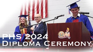 Diploma Ceremony 2024 [upl. by Tinor511]