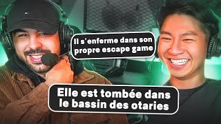 VOS PIRES ANECDOTES AU TRAVAIL 💼 Radio Libre ft Samy [upl. by Frans951]