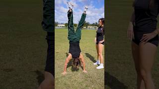 HANDSTAND CHALLENGE👀🔥 [upl. by Paget]