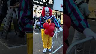 NYC Halloween Parade nycvlog newyorkcity halloween2024 [upl. by Reeba]