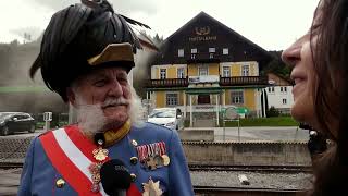 Kaiserzug in Murau [upl. by Feeley]