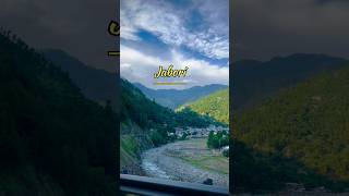 Village Jabori Siran valley Mansehra pakistan nature shorts [upl. by Irrak]