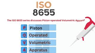 Pipette Calibration Procedure  ISO 86556 Part 1  Section 1 to 7   Gravimetric Method [upl. by Junie493]