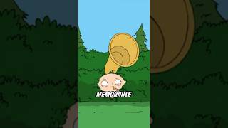 Top 3 Memorable Stewie Griffin Moments [upl. by Novehs]