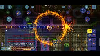 Terraria Darkgaming server zombie mode getting in 20 READ DESC [upl. by Eiramllij]