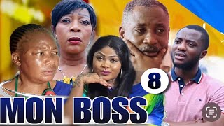 MON BOSS 8 I FILM CONGOLAIS I NOUVEAUTÉ 2024 [upl. by Smaj113]