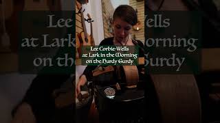 Lee on the Aplo Hurdy Gurdy [upl. by Oirobil585]