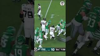 Eagles Linebackers amp Cooper DeJean SHINE against JAX 🦅🔥 I BEST DEFENSIVE PLAYS I Week 9 Highlights [upl. by Galen131]