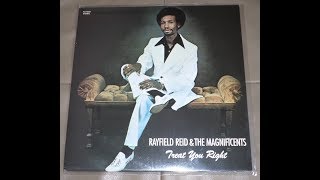 Rayfield Reid amp The Magnificents  Dynamite Party [upl. by Silado]