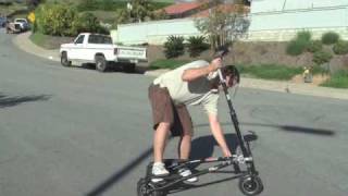 Trikke T8 Air Review [upl. by Naj893]