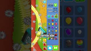 The Tack Shooter Paragon l Bloons TD 6 Mods [upl. by Lanny]