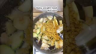 Pasta Baby Food Easy Baby Food Recipes [upl. by Eilerua]