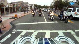 Americade 2012 Lake George Bike Week [upl. by Doti]