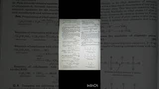 Chapter13 Organic Compounds Containing Nitrogen ImpQuesand PYQ of Chemistry🧪 Advance Science 🌏🔬 [upl. by Stockton]