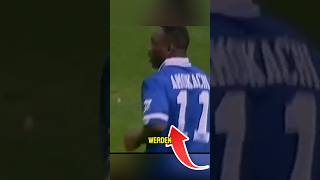 Der Nigerianische Spieler der sich selbst einwechselte und den FA Cup gewann 😱⚽ [upl. by Ahsirak]