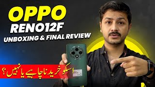 Unboxing OPPO Reno12f  Worst Phone Of 2024  Should We Buy [upl. by Turk]