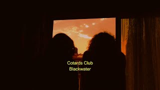 Cotards Club  BlackwaterOfficial Video With Lyric [upl. by Allegna]