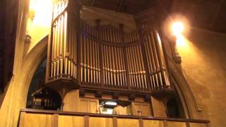 Fanfare With Promenardes  Rosalie Bonighton From All Saints Church Oystermouth Swansea [upl. by Nan637]