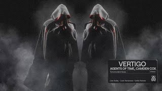 Agents Of Time Camden Cox  Vertigo [upl. by Cleopatre]