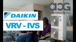 The Compact Multi Split  Daikin VRV 4S Commercial Series  Available Now  Air Conditioning Guys [upl. by Siroval493]