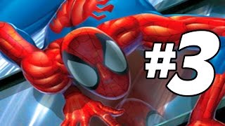 Ultimate SpiderMan Peter Parker Issue 3 Full Comic Review [upl. by Docia558]