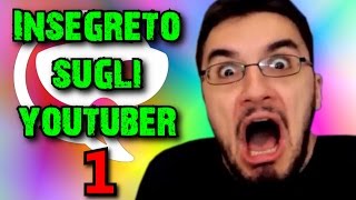 YOTOBI SU INSEGRETO  INSEGRETO SUGLI YOUTUBER 1 [upl. by Ellenahc]