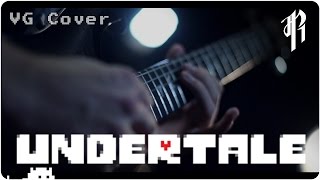 Undertale Core  Metal Cover  RichaadEB [upl. by Lambert]