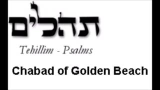 Psalm 27 Tehillim 27 [upl. by Gilchrist602]