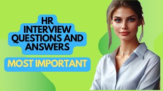 The most important questions and answers in interviews you have to know their answers [upl. by Linkoski]