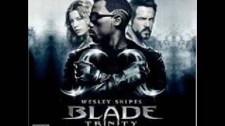 Blade Trinity  Fatal [upl. by Oicafinob]