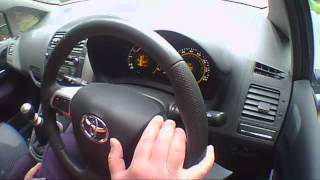 Toyota Auris 16 2010 ReviewRoad TestTest Drive [upl. by Agna218]