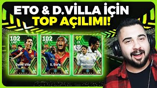 DESTANSI DVÄ°LLAampETO GELENE KADAR TOP AÃ‡ILIMI EFOOTBALL 2024 MOBÄ°LE [upl. by Nwad502]