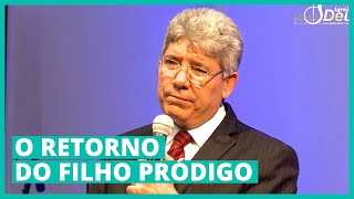 O RETORNO DO FILHO PRÓDIGO  Hernandes Dias Lopes [upl. by Ramu]