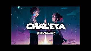 Chaleya Slowed  Reverb  Arijit Singh Shilpa Rao  Jawan  SR arjitsingh lofimusic music [upl. by Ferriter38]