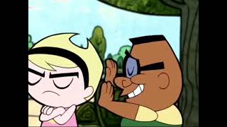 Mandy deja ciego a Irwin Las sombrias aventuras de Billy y Mandy [upl. by Tahp27]