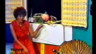 uffi e teresa telecapri 50 bim bum bam tv locali anni 80 [upl. by Goodson]