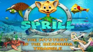 Sprill Mystery of the Bermuda Triangle OST Game Over [upl. by Eirol679]