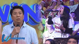 Wowowin Isang studio audience bumirit at nanggulat sa ‘Wowowin’ with English subtitles [upl. by Methuselah]