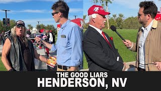 Henderson NV Trump Rally [upl. by Mcgee505]