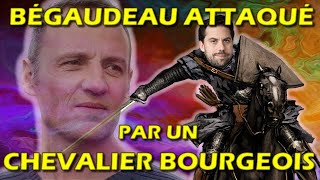 BÉGAUDEAU attaqué par un bourgeois éclairé et nuancé [upl. by Adriene]