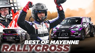 Rallycross de Mayenne  Les Coulisses [upl. by Burget]