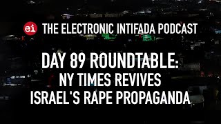 Breaking news and analysis on day 89 of Gazas AlAqsa Flood  The Electronic Intifada Podcast [upl. by Ainsworth]