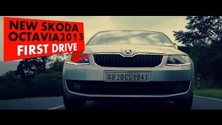 Skoda Octavia  First Impressions  PowerDrift [upl. by Nobell]