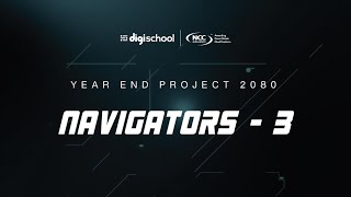 Year End Project 2080  Navigators  3  Guide Video  Digischool Global [upl. by Eelesor300]